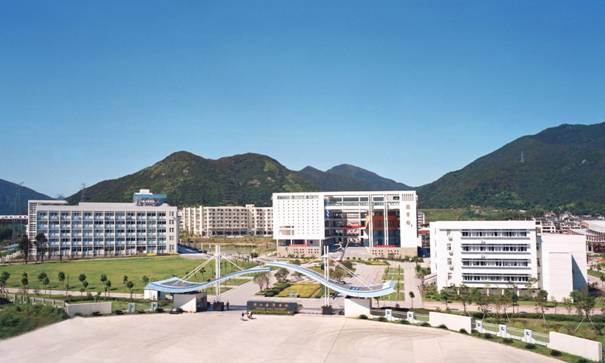 3。浙江海洋学院